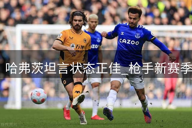 哈弗茨坦言状态正佳 枪手新赛季剑指多项冠军